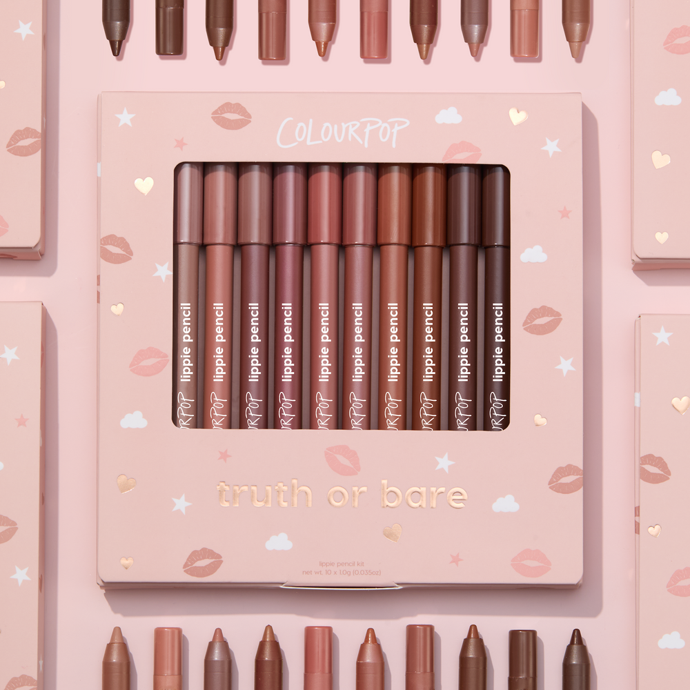 ColourPop Lippie Pencil Vault - For Sale