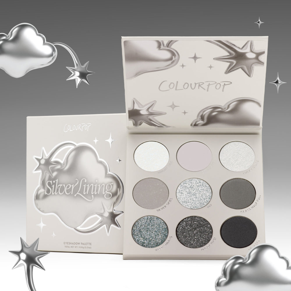 ColourPop 9-Pan Palette - Promo Price