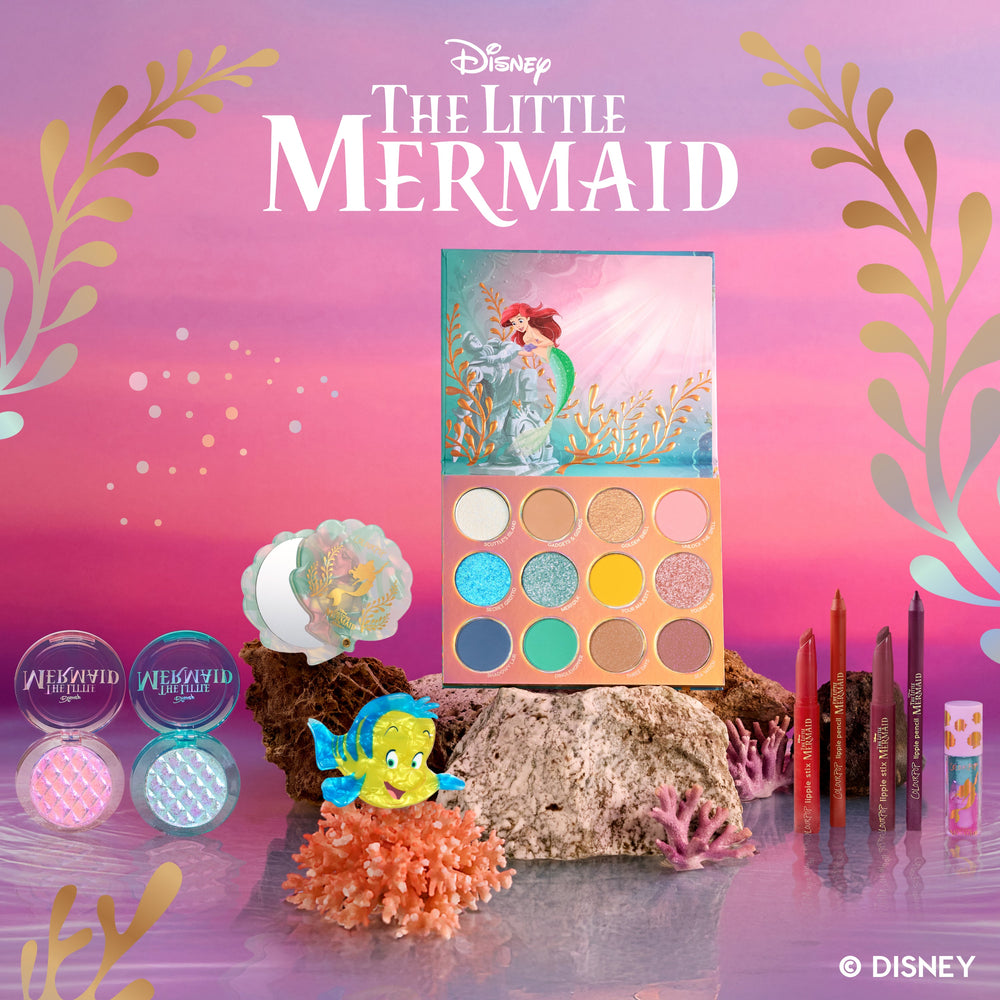 ColourPop ColourPop and The Little Mermaid - Promo Price