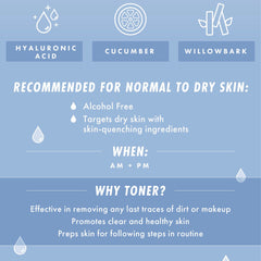 ColourPop Waterfall Gentle Tonic - On Sale