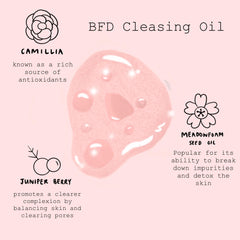 ColourPop BFD Oil Cleanser - Special Offer