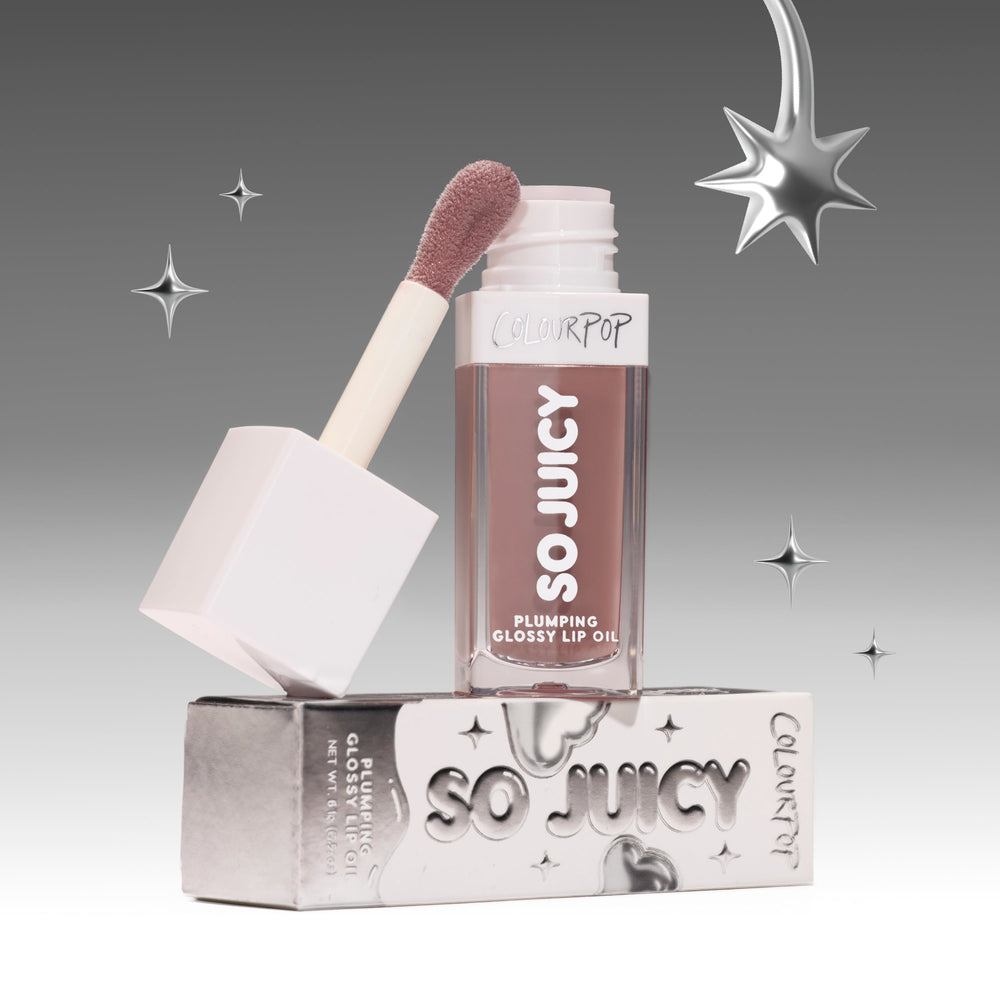 ColourPop So Juicy Plumping Glossy Lip Oil - On Sale