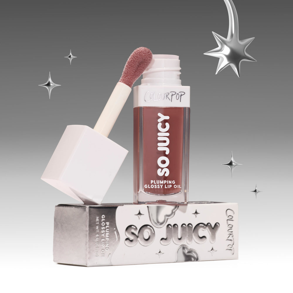 ColourPop So Juicy Plumping Glossy Lip Oil - Promo Price