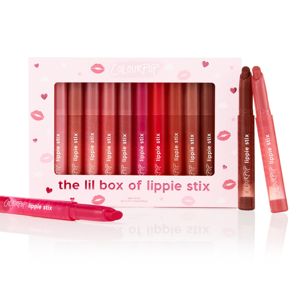 ColourPop Lippie Stix Vault - Promo Price