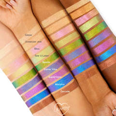 ColourPop Chrome Liquid Shadow Set - On Sale