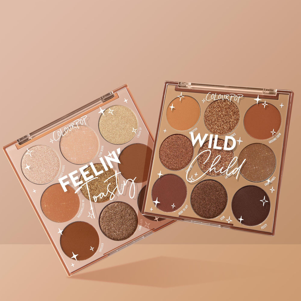 ColourPop 9-Pan Palette Duos - For Sale