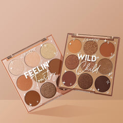 ColourPop 9-Pan Palette Duos - For Sale