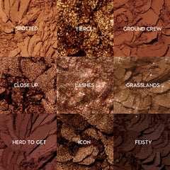 ColourPop 9-Pan Palette Duos - For Sale