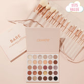 ColourPop Shadow Palette & Brush Set - For Sale