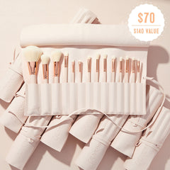 ColourPop Shadow Palette & Brush Set - For Sale