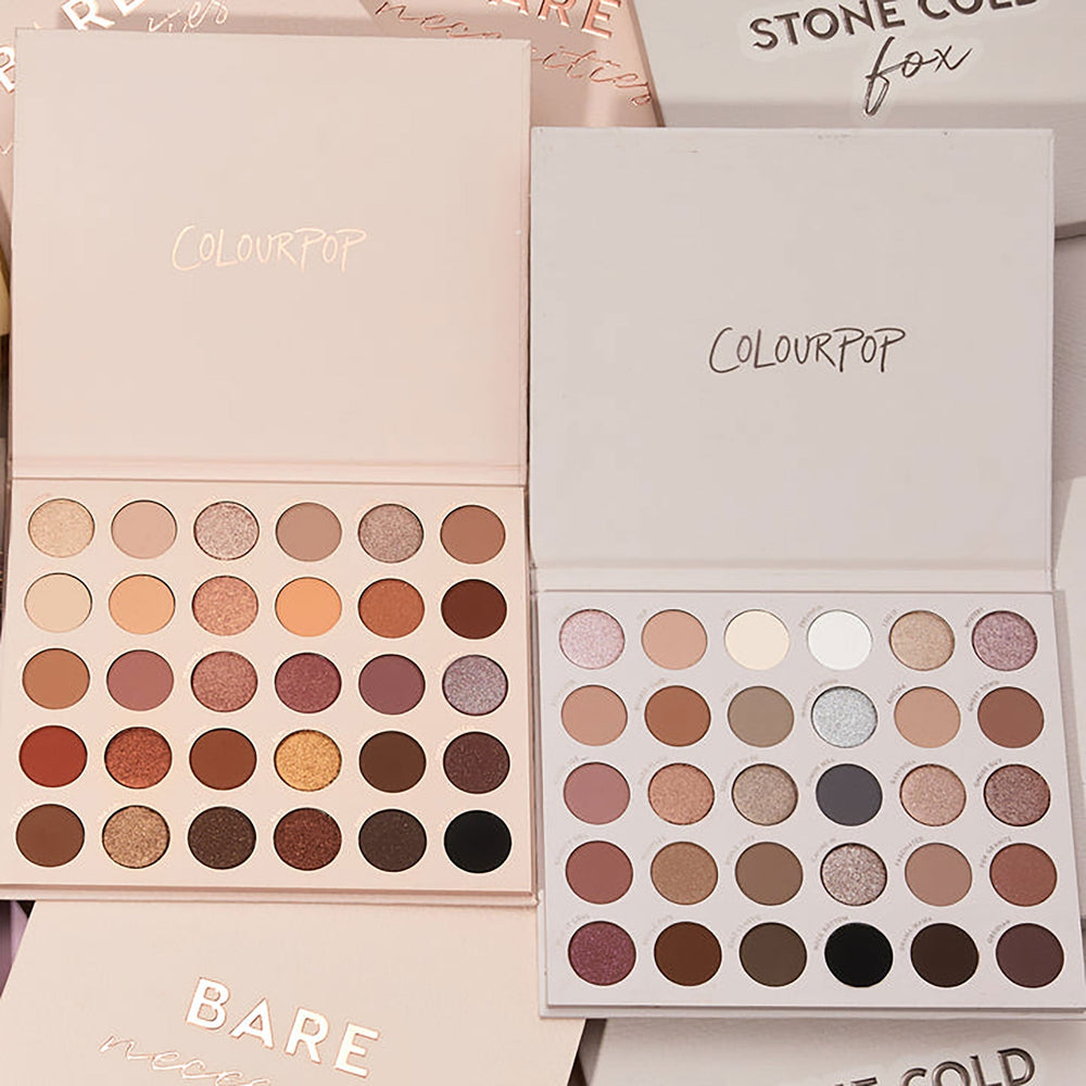 ColourPop Bold + Bare - Special Offer