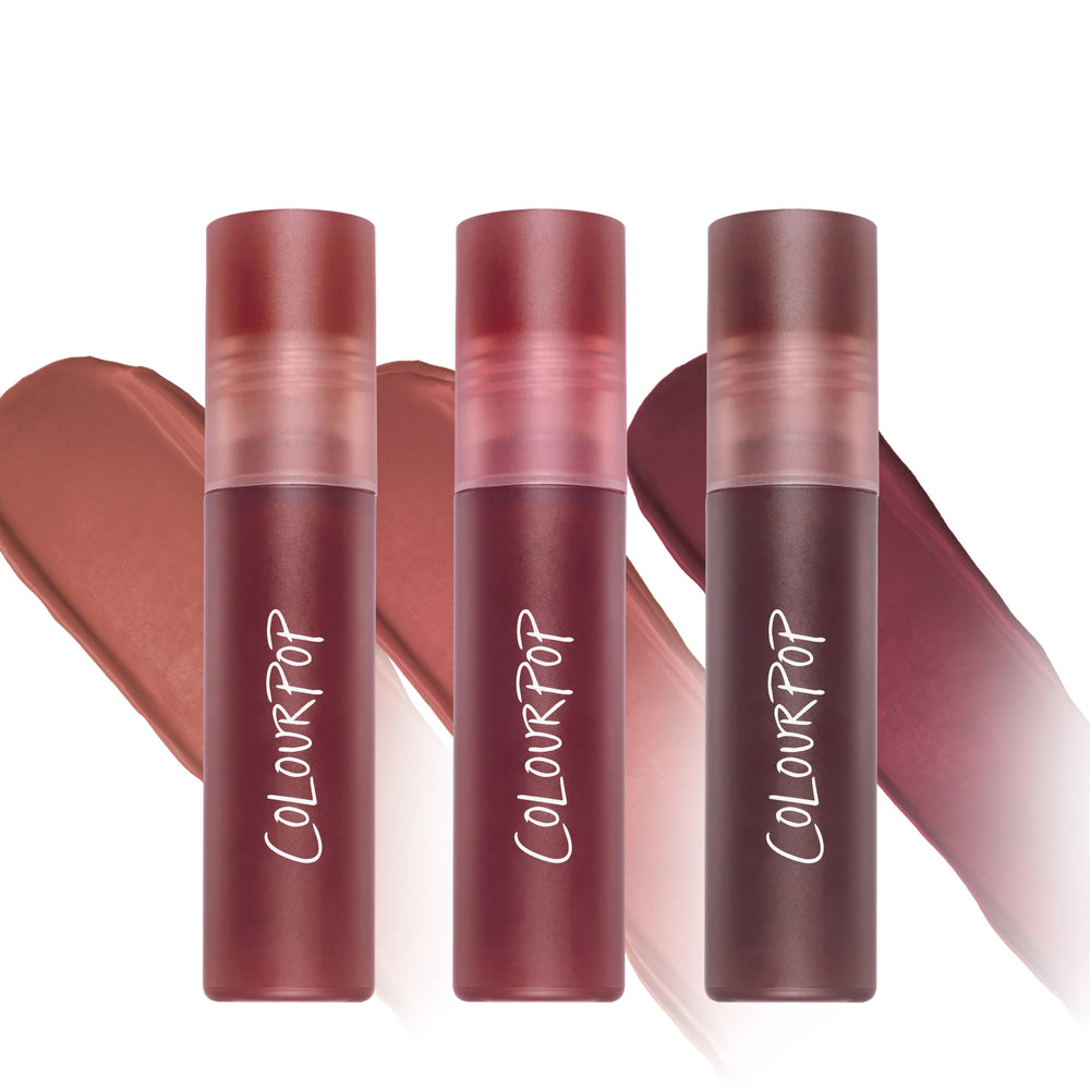 ColourPop Cloud Whip Trios - Promo Price