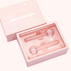 ColourPop Rose Cooling Facial Globes - Promo Price