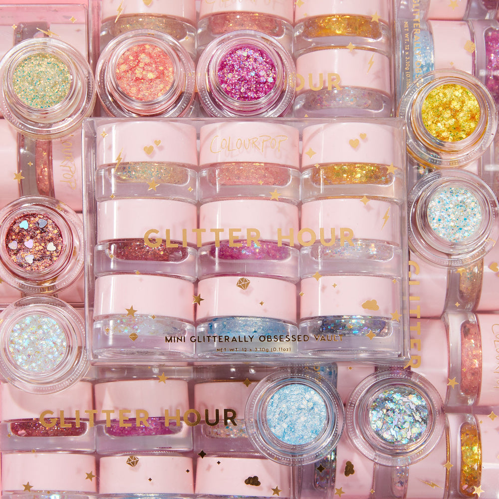 ColourPop Glitter Hour - On Sale