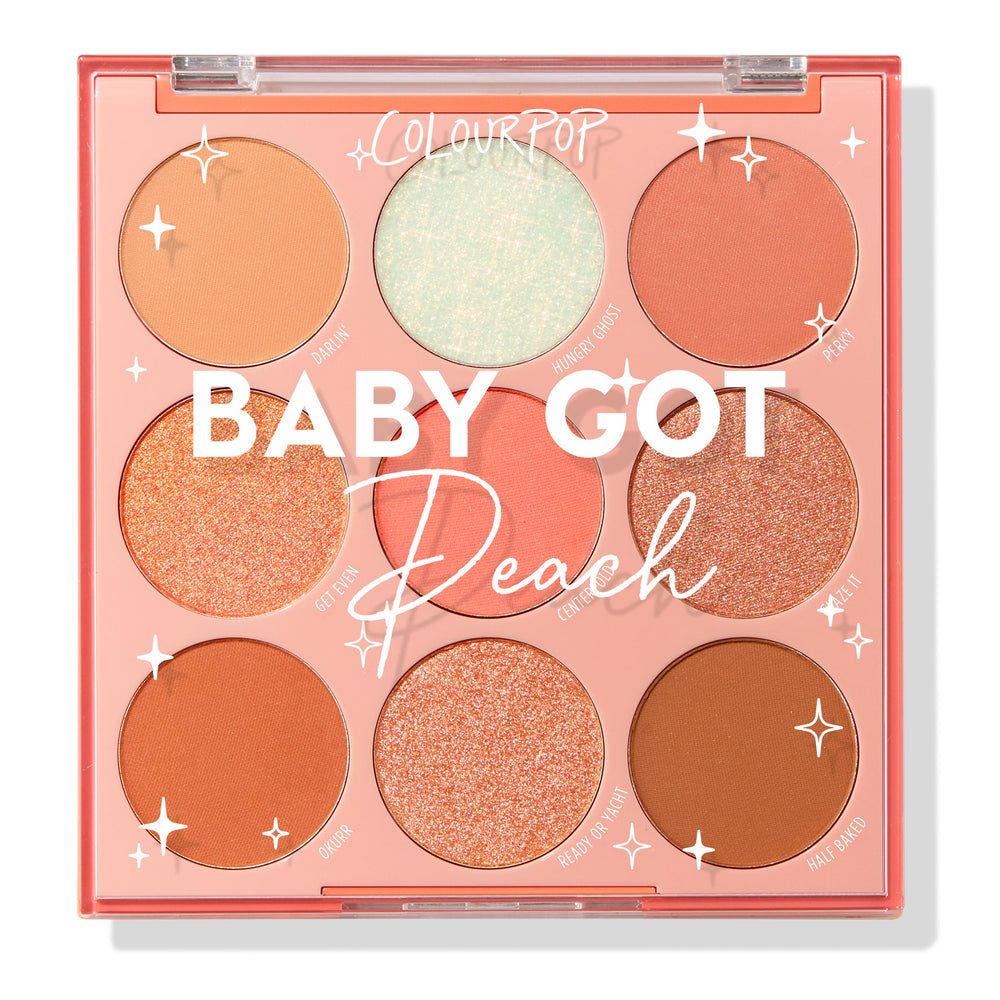 ColourPop 9-Pan Palette - Promo Price