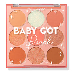 ColourPop 9-Pan Palette - Promo Price