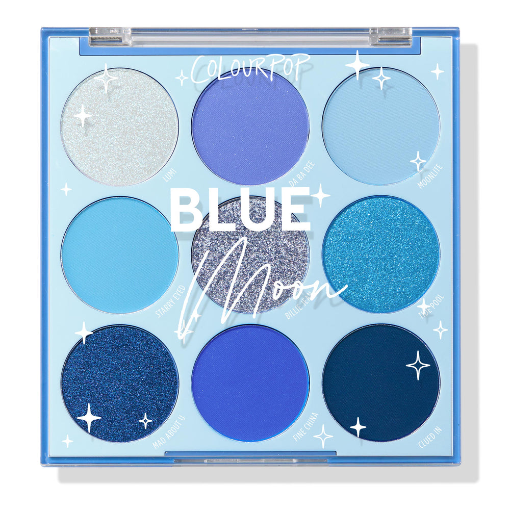 ColourPop 9-Pan Palette - Promo Price