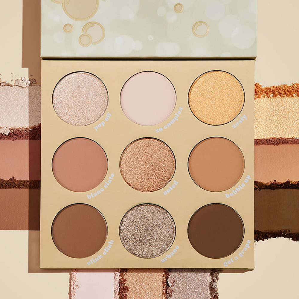 ColourPop 9-Pan Palette - Special Offer