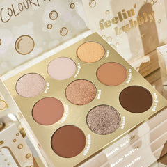 ColourPop 9-Pan Palette - Special Offer
