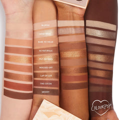 ColourPop 9-Pan Palette - Promo Price