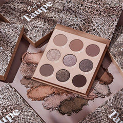 ColourPop 9-Pan Palette - For Sale