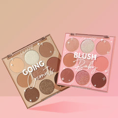 ColourPop 9-Pan Palette Duos - For Sale