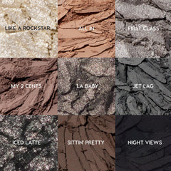 ColourPop 9-Pan Palette Duos - Special Offer