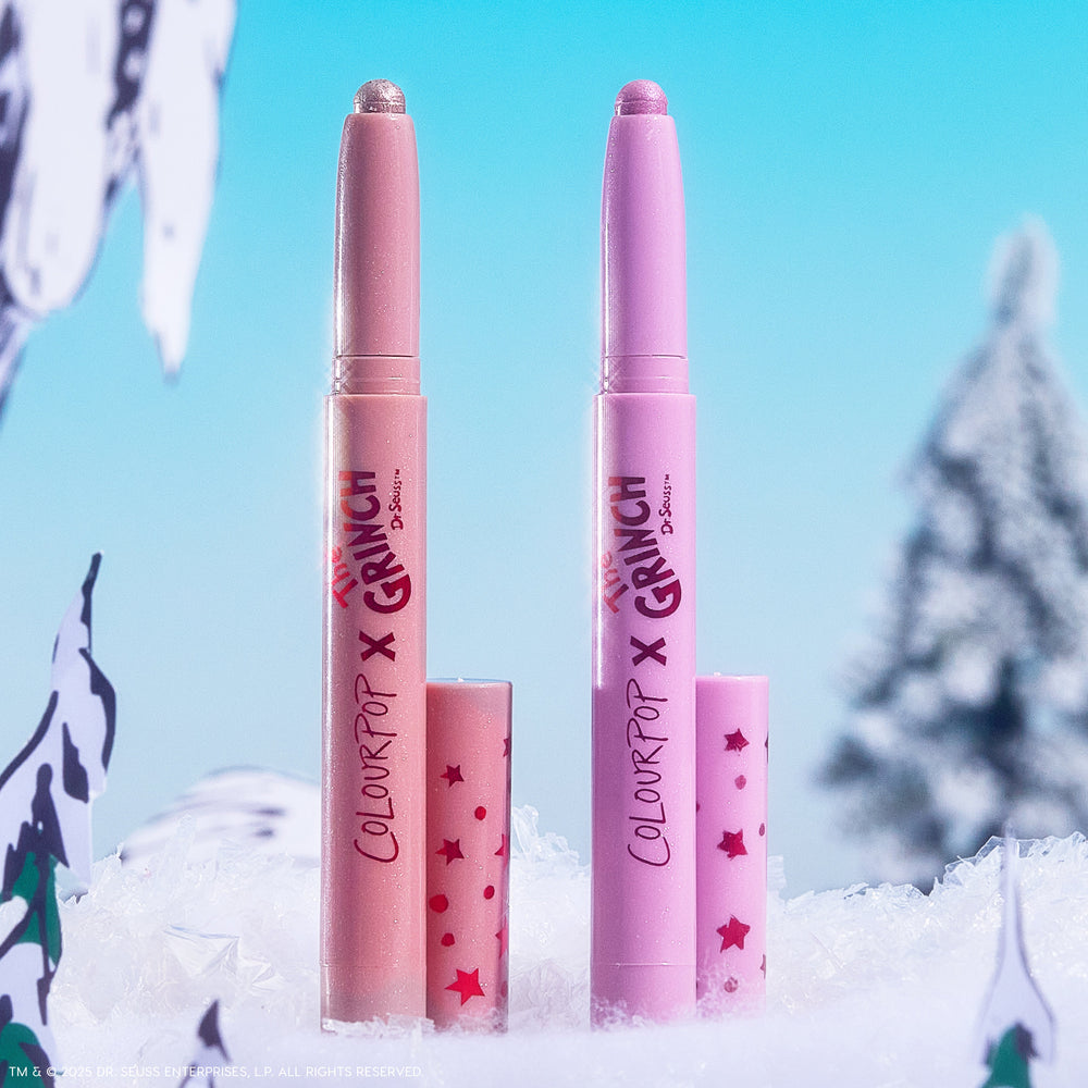 ColourPop Liked Christmas a Lot… - Promo Price