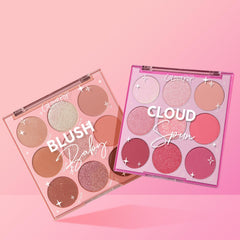 ColourPop 9-Pan Palette Duos - Promo Price