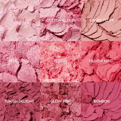 ColourPop 9-Pan Palette Duos - Promo Price