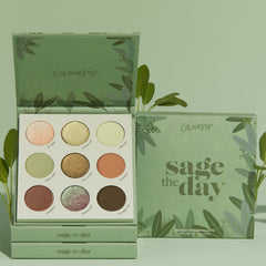 ColourPop 9-Pan Palette - On Sale