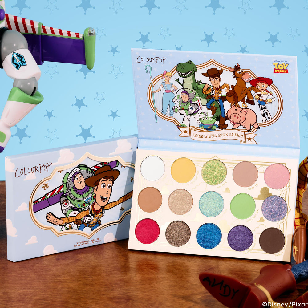 ColourPop The Toys Are Here - Special Offer