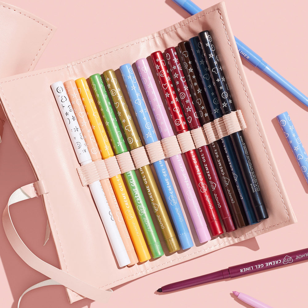 ColourPop BFF Crème Gel Liner Vault - Special Offer