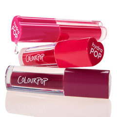 ColourPop HydraPop Trios - Promo Price