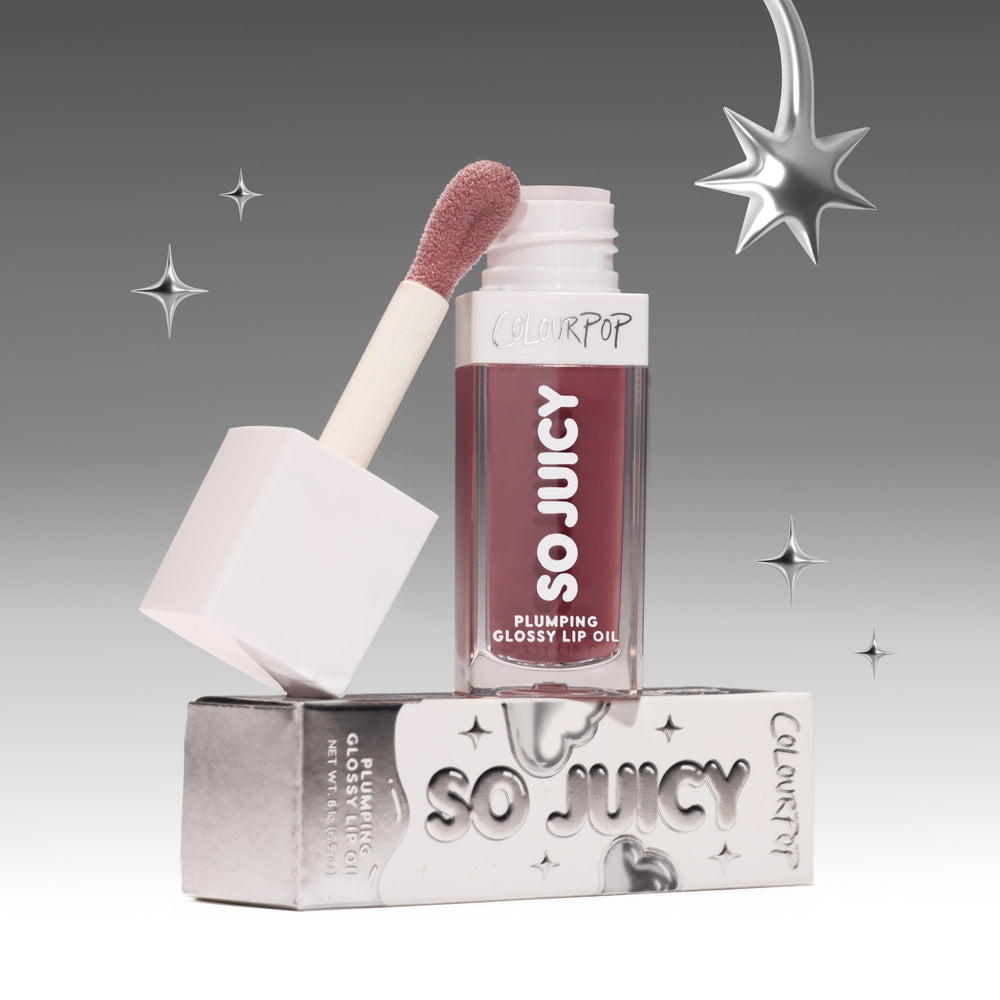 ColourPop So Juicy Plumping Glossy Lip Oil - On Sale