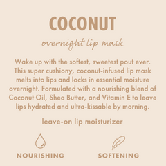 ColourPop Fourth Ray Overnight Lip Mask - On Sale