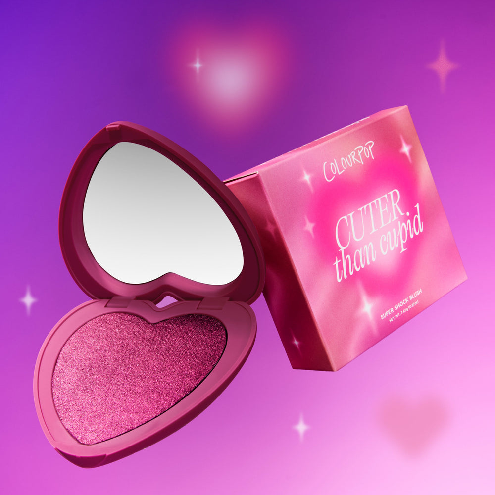 ColourPop Super Shock Blush - For Sale