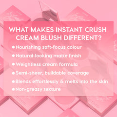 ColourPop Instant Crush Cream Blush - Special Offer