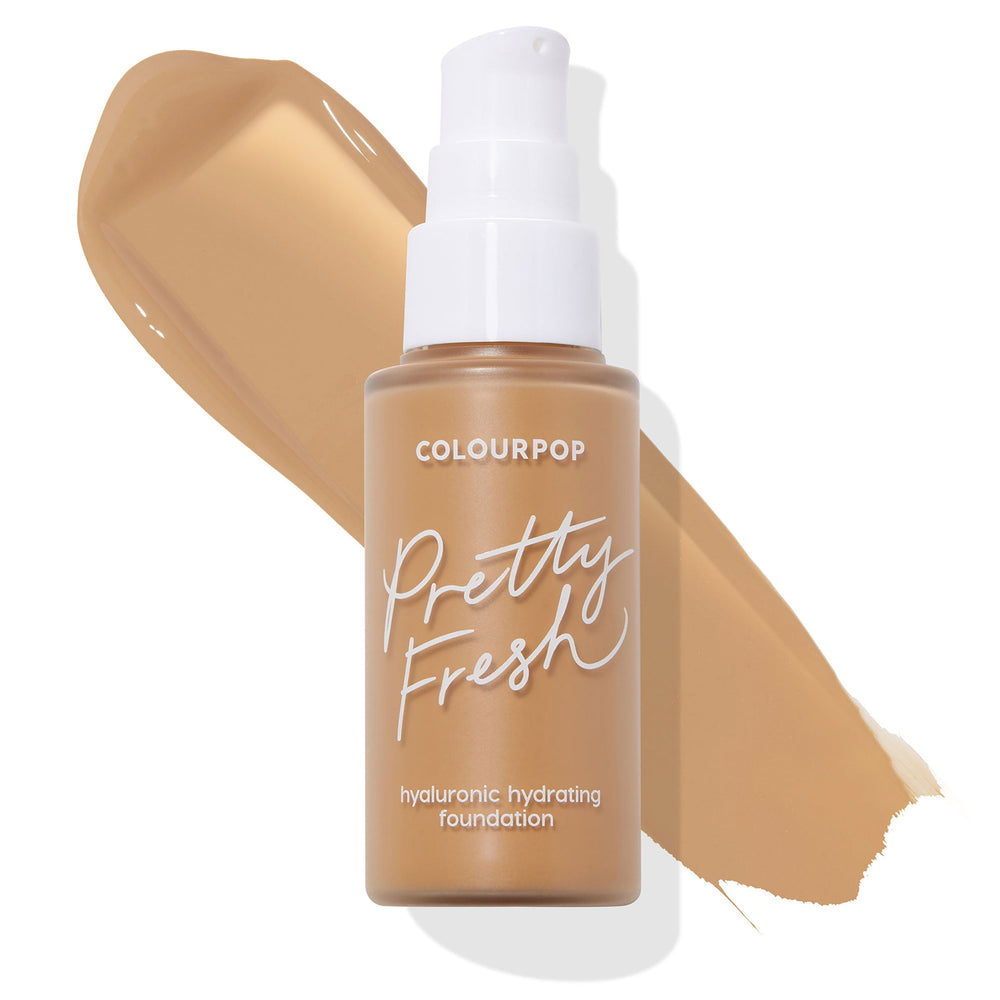 ColourPop Pretty Fresh Hyaluronic Acid Hydrating Foundation - Special Offer