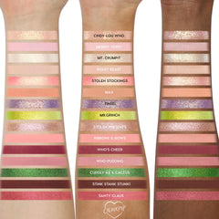 ColourPop Grinch Glam - Promo Price