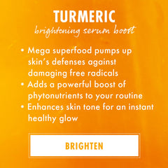ColourPop Turmeric Serum - Promo Price