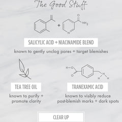ColourPop All Clear Purifying Serum - On Sale