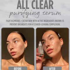ColourPop All Clear Purifying Serum - On Sale