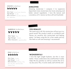 ColourPop Good Mood Gel Moisturizer - Promo Price
