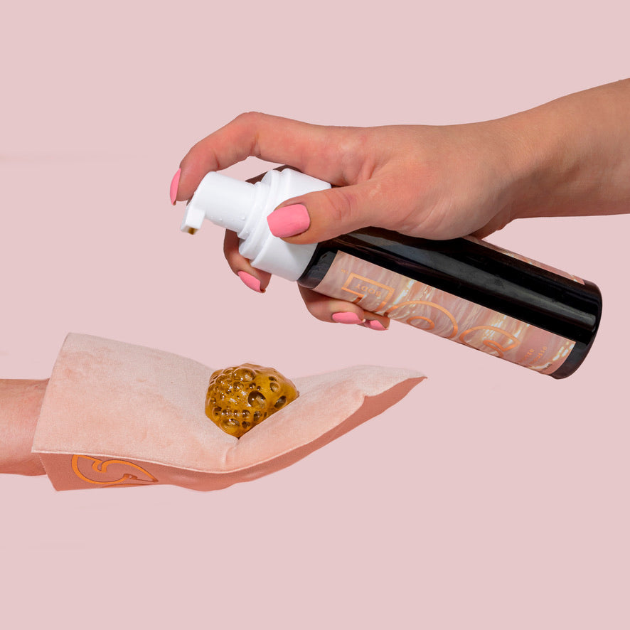 ColourPop Tanning Mitt - Promo Price