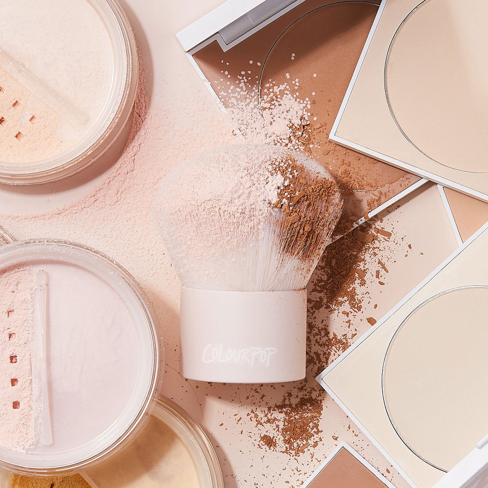 ColourPop Kabuki Face and Body Brush - On Sale