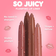 ColourPop Lip Liner & Gloss Balm Set - Promo Price