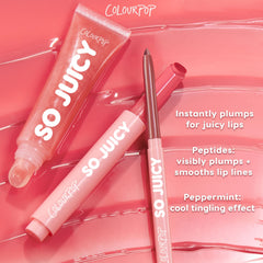 ColourPop Plumping Gloss Balm Set - For Sale