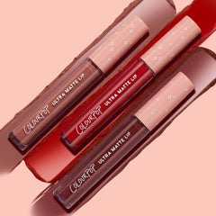 ColourPop Ultra Matte Lip Trios - Promo Price