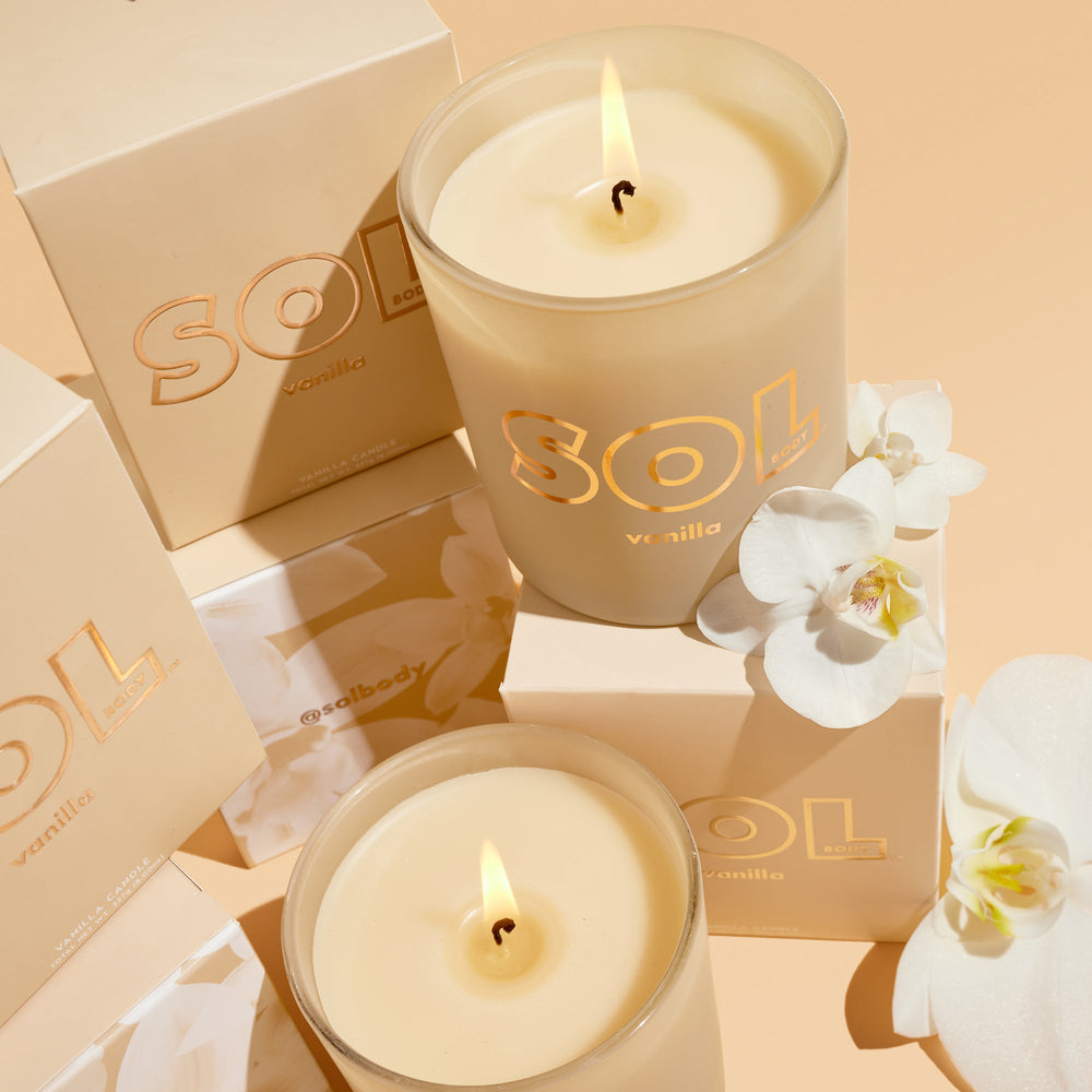 ColourPop Vanilla Candle - On Sale